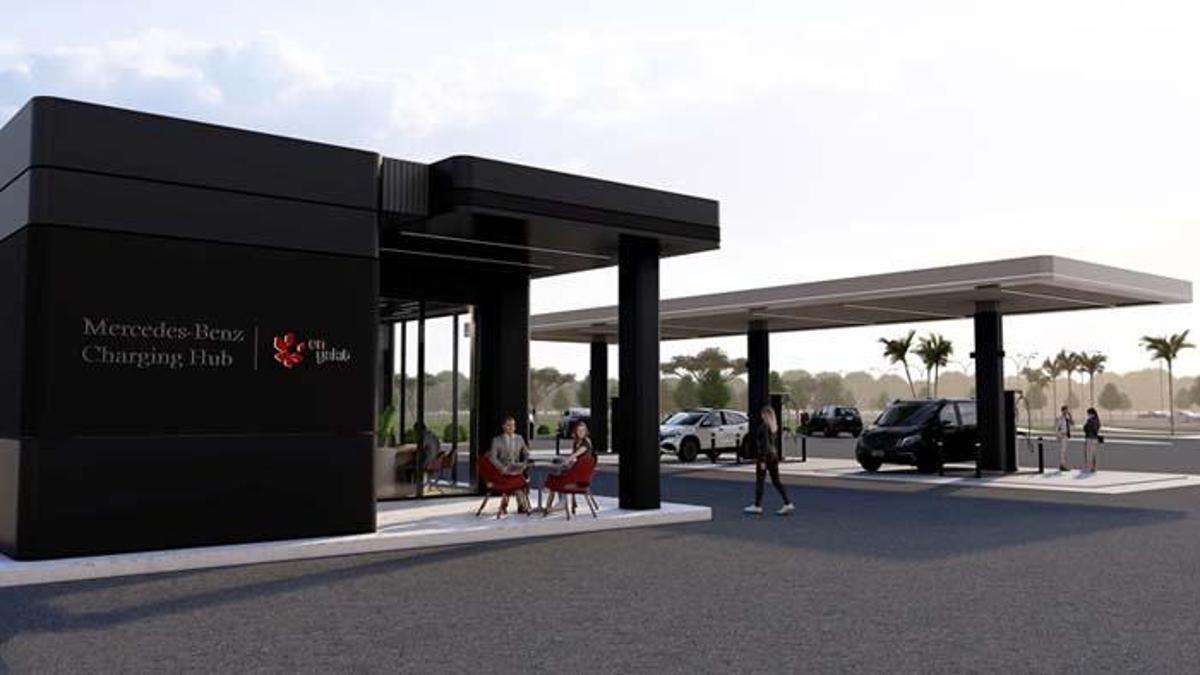 Yüksek Hızlı Şarj ağını kurmak üzere yola çıktılar