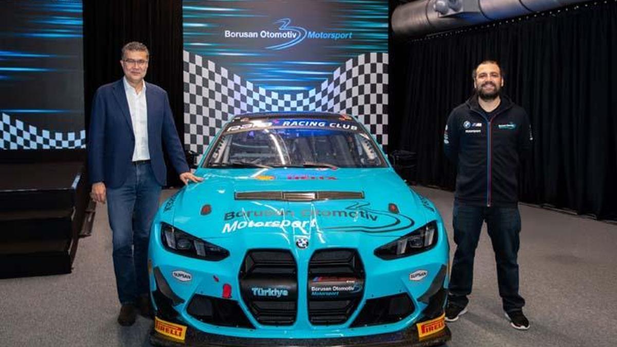 GT4te Şampiyonluk Hedefliyorlar