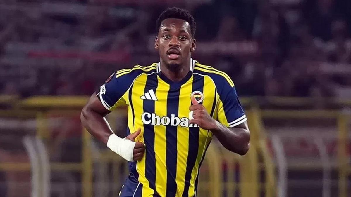 Fenerbahçeye Jhon Duran müjdesi! Aston Villa maçında sahada