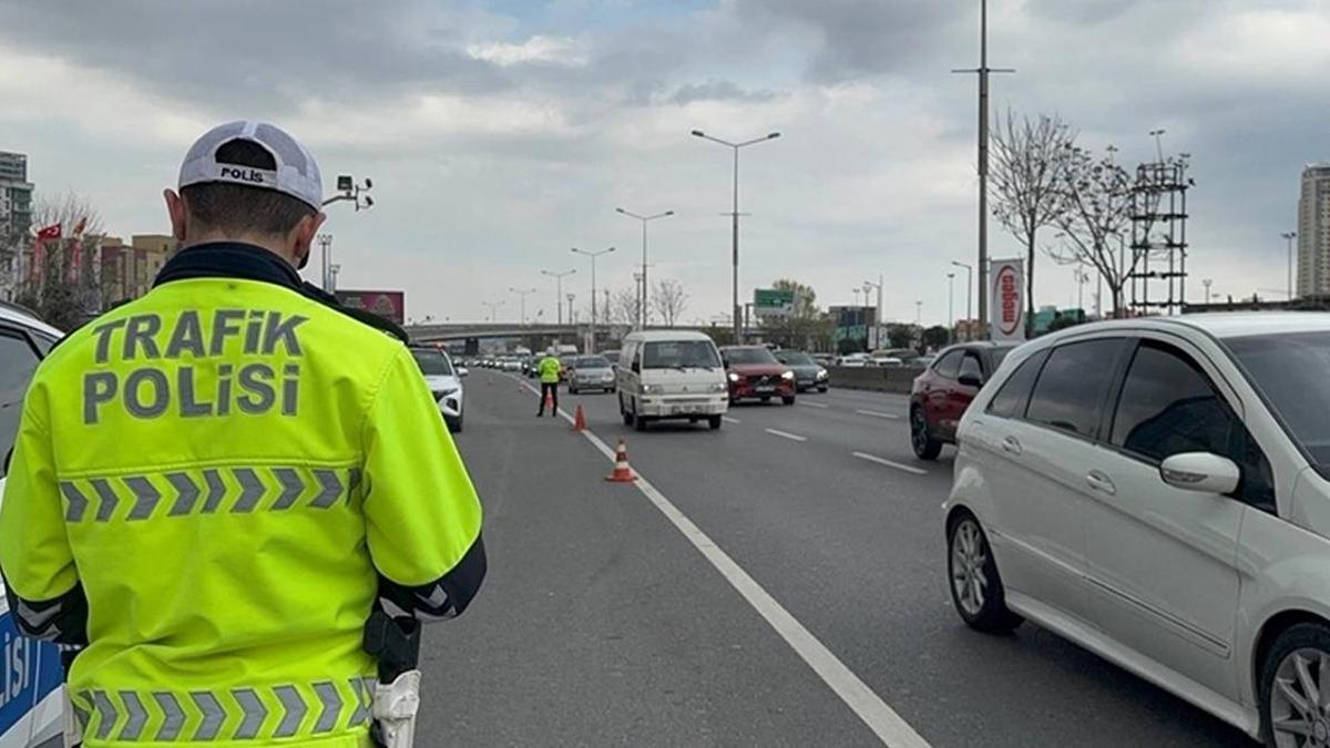 İstanbul'da yarın bazı yollar trafiğe kapatılacak