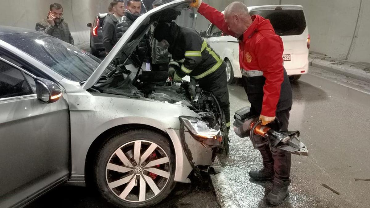 Şırnak'ta tünelde can pazarı! Ölü ve yaralılar var