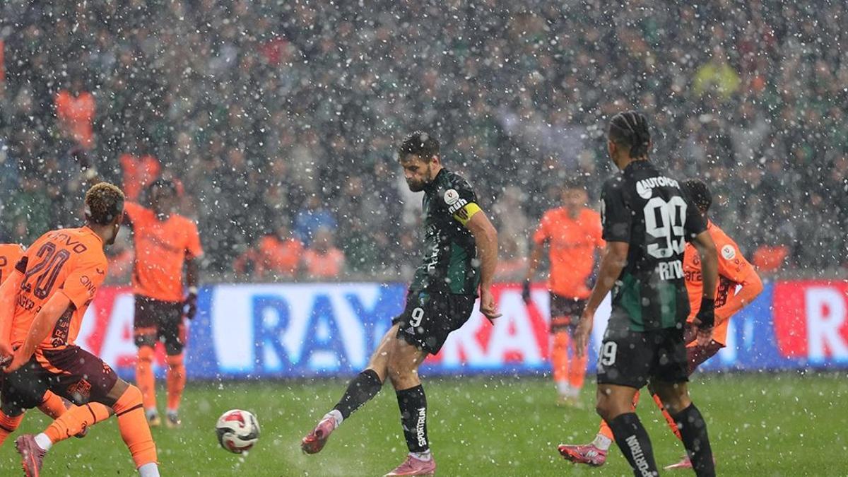 Kocaelispor 1-2 Trabzonspor Maç Özeti | Fırtına, deplasmanda kazandı
