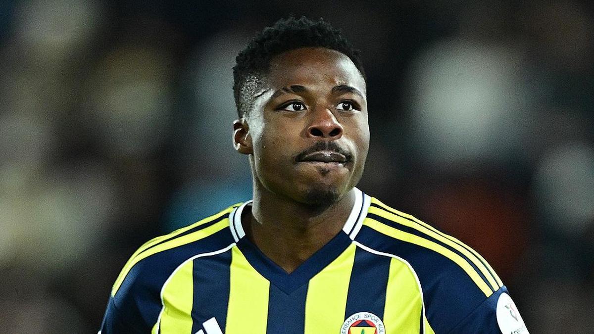 Anthony Musaba: Çok büyük bir camiadayım