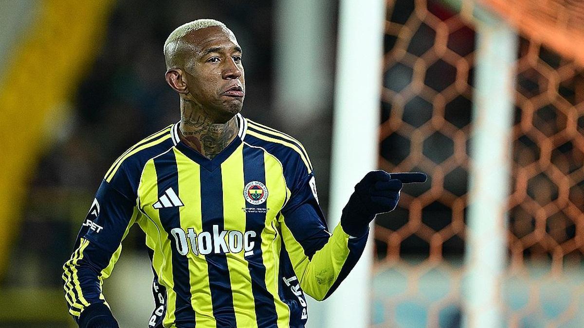 Anderson Talisca: Takım olarak iyi formdayız