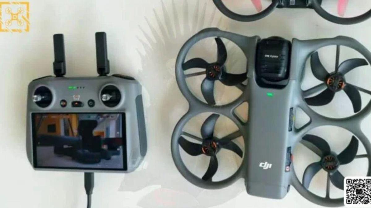 Hem FPV hem 360 derece kayıt