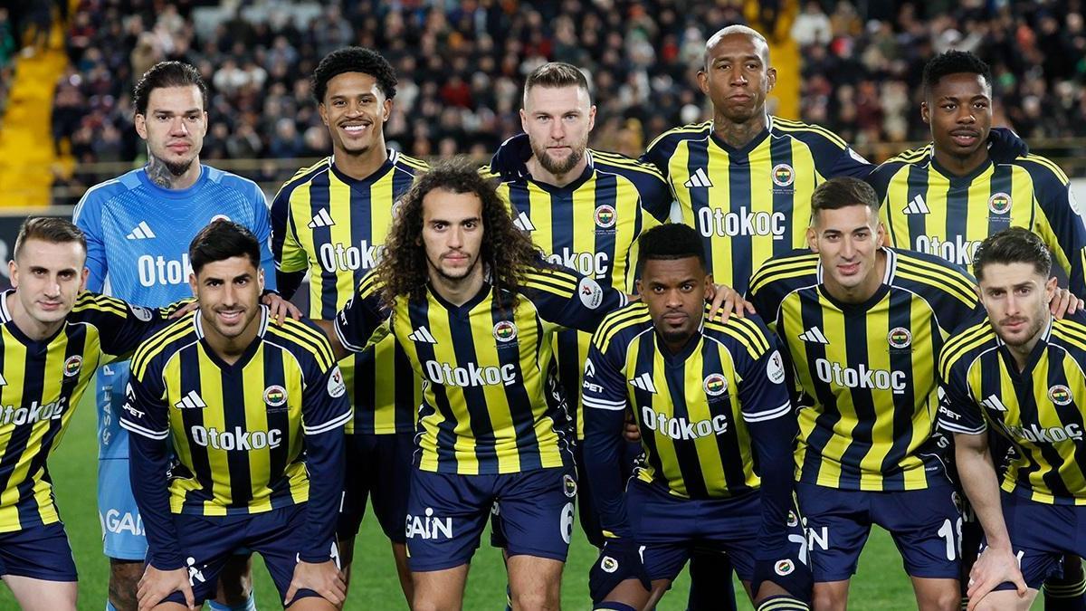 Fenerbahçe, bir kez daha direk dövdü! O istatistikte zirvede...