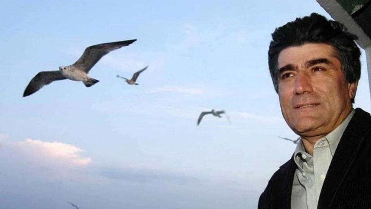 Hrant Dinksiz 19 yıl