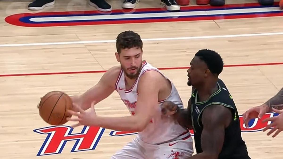 Alperen Şengün 21 sayı attı, Rockets kazandı