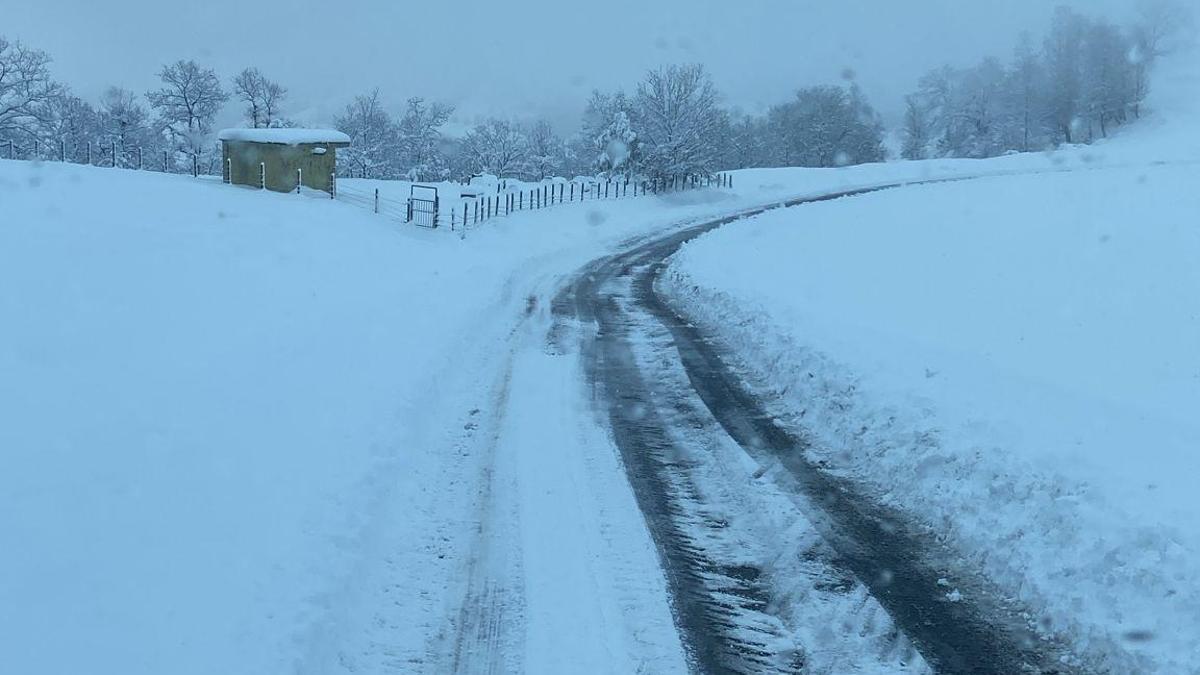 Zonguldakta 185 köy yolu kar nedeniyle kapandı