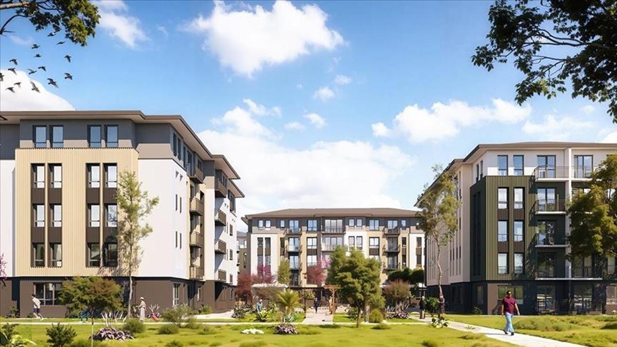 500 bin sosyal konut projesinde 9 şehirde daha kura çekimi olacak: İşte il il tarihler...