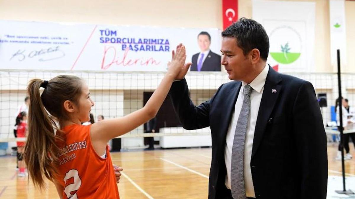 Bursanın Fethinin 700üncü yıl dönümü kutlamalarının ilk spor etkinliği başladı