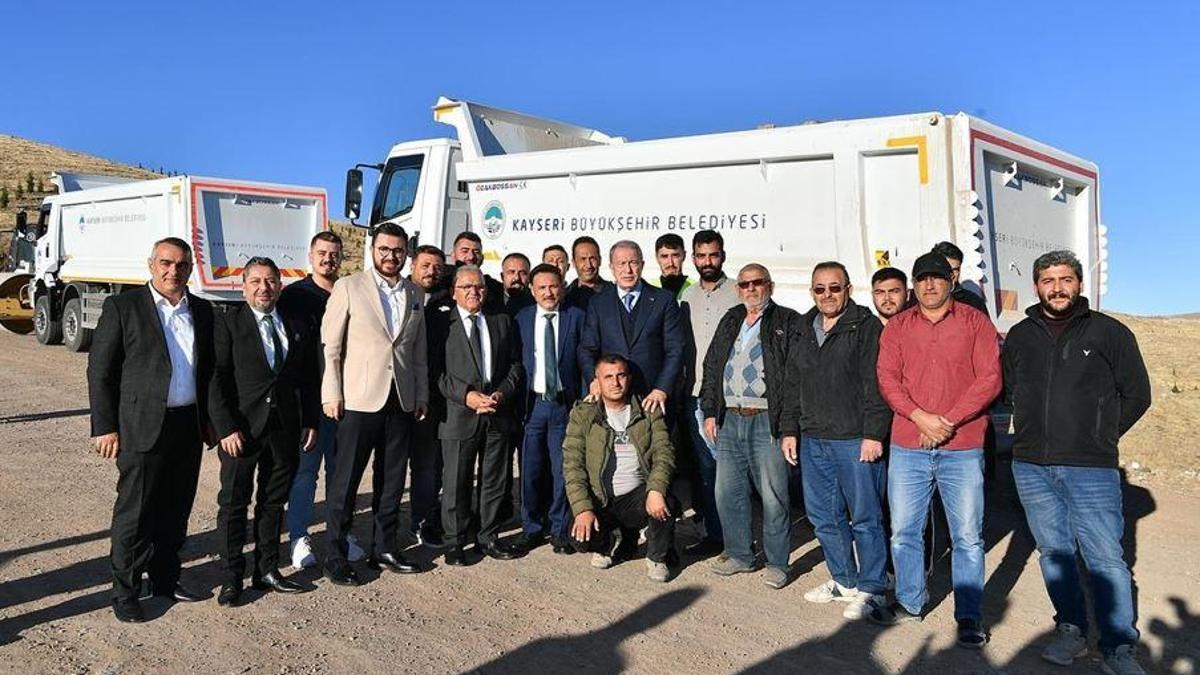 Büyükşehir'den 16 ilçeye toplam 1 milyar 677 milyon TL'lik yatırım