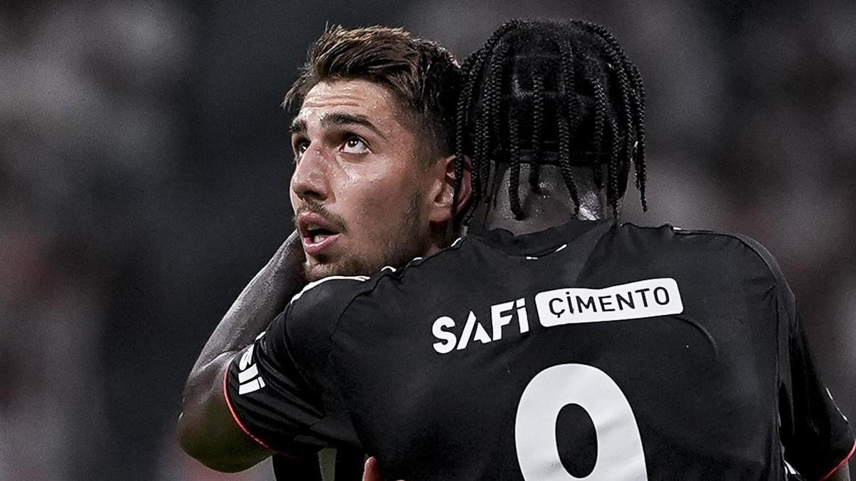 Beşiktaş'ta Kayserispor maçı öncesi Demir Ege'den kötü haber