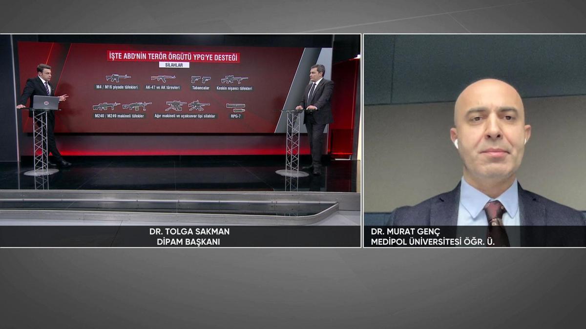 YPG cephaneliğinin akıbeti ne olacak? Uzmanlar uyardı: Suriye ordusuna mı, Kandile mi gidecek?