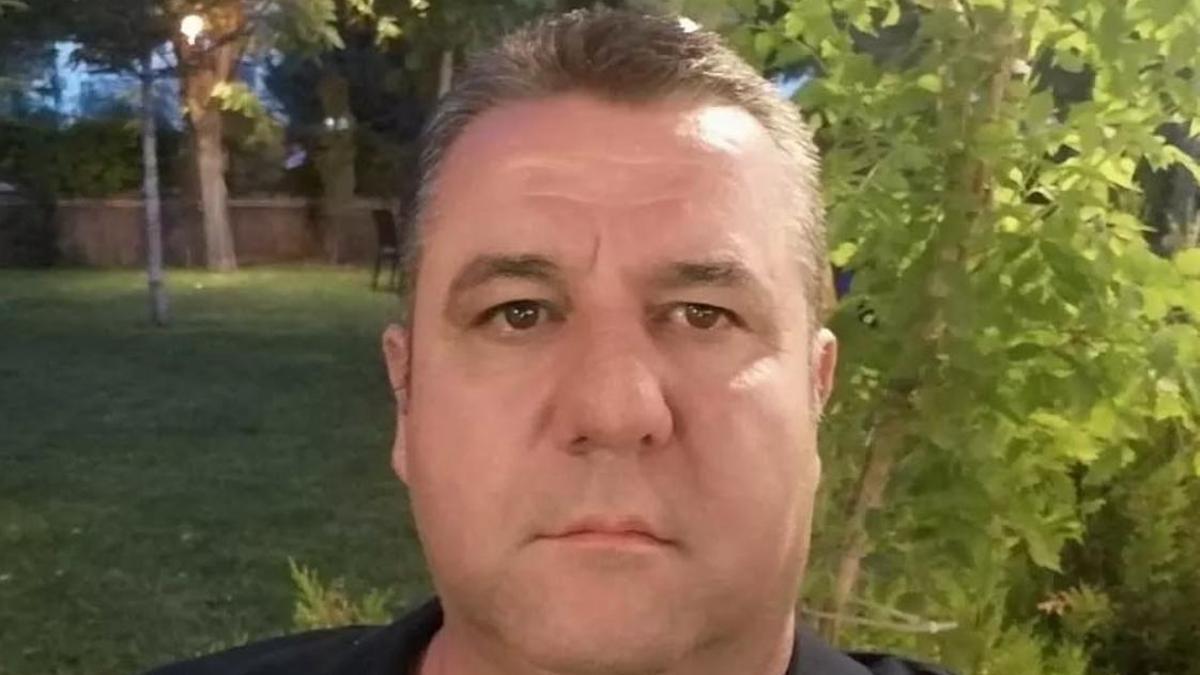 Kalp krizi geçirip ölen polis memuru toprağa verildi