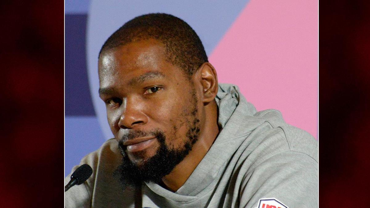 Nowitzki'nin rekorunu kıran Kevin Durant, NBA tarihine geçti