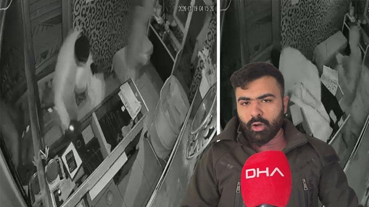 40 saniyede milyonluk vurgun! Her yerde aranıyorlar...