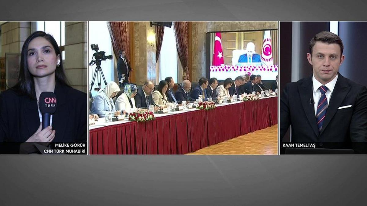 Terörsüz Türkiye raporu hazırlanıyor: Hangi başlıklar yer alacak?