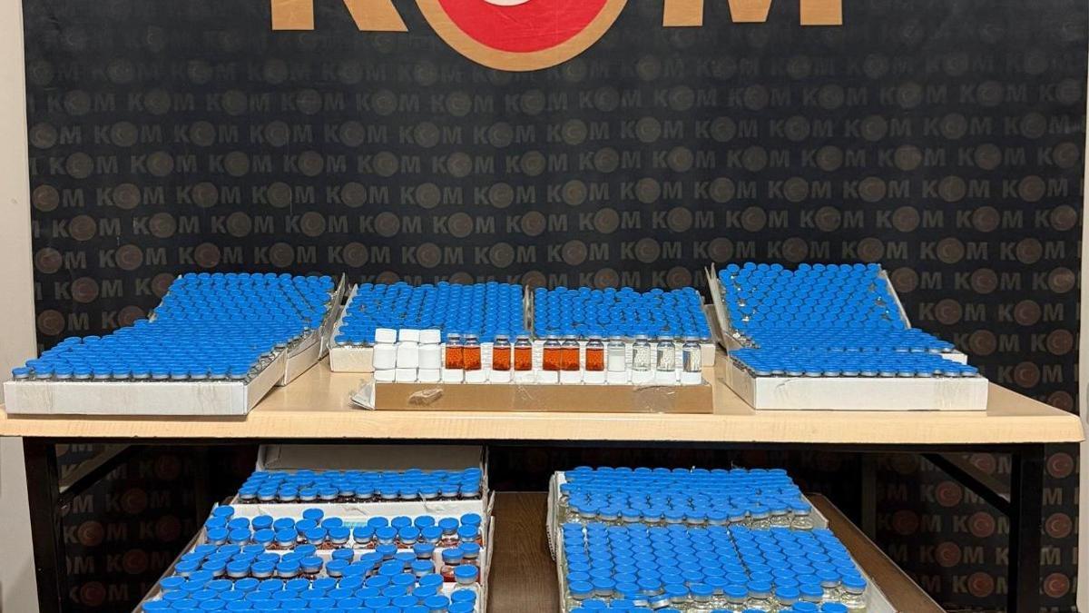 Şırnakta kaçakçılık ve uyuşturucu operasyonlarında 53 gözaltı