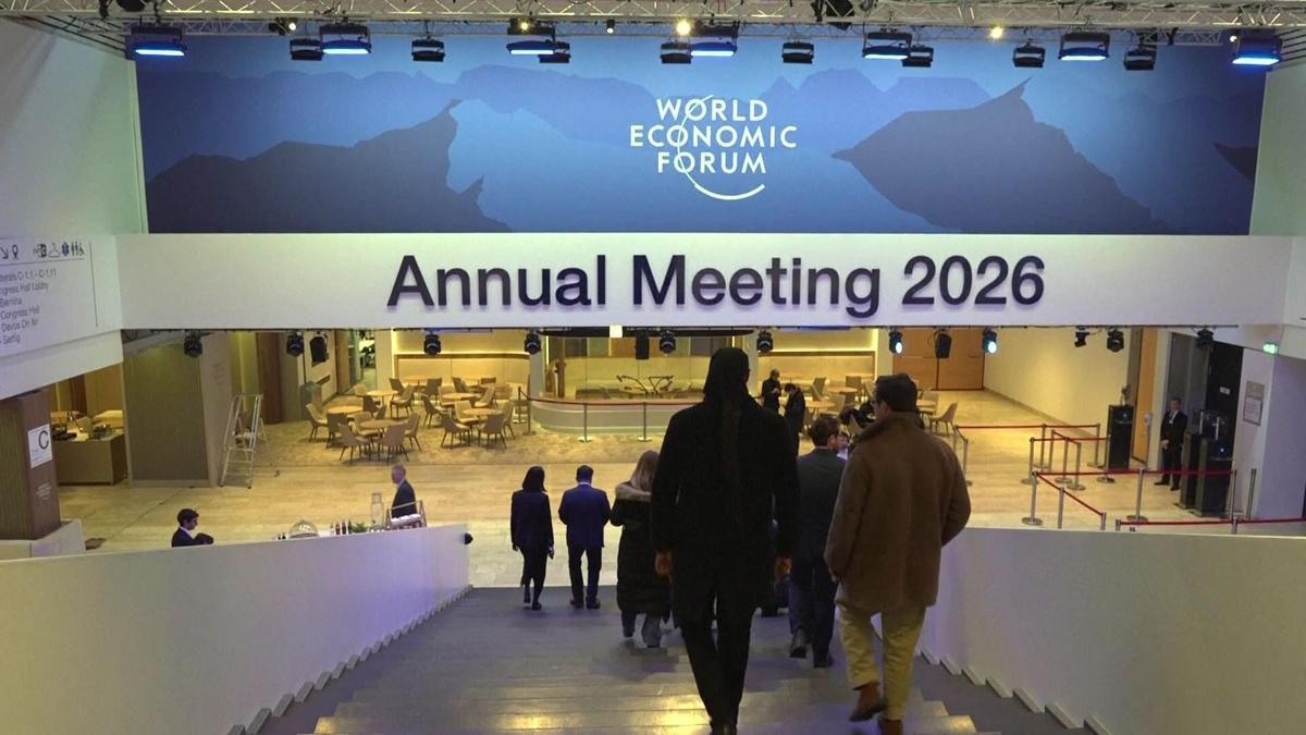 Davos Trump'ı bekliyor! Ne olacak?