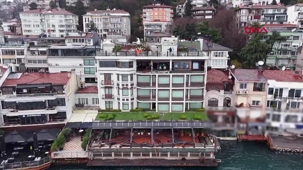 Bebek Otel'deki gizli odanın sırrı ne?