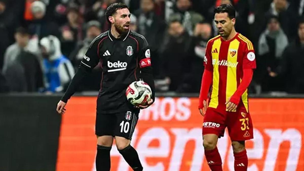 SON DAKİKA HABERİ: Beşiktaş 3 puanı son dakikada aldı