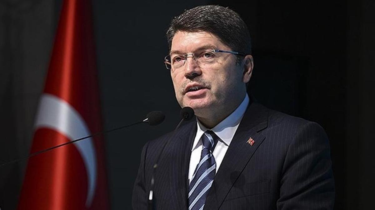 Bakan Tunç'tan 'Atlas Çağlayan' açıklaması