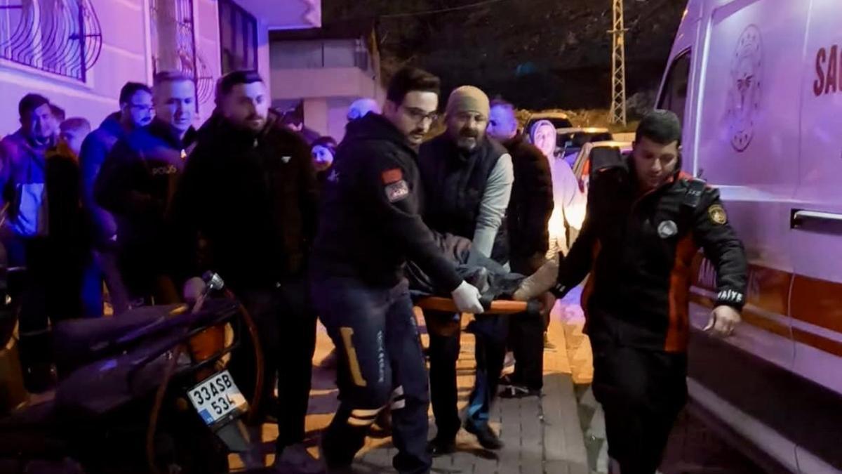 Osmaniyede 3'üncü kattan asansör boşluğuna düşüp, hayatını kaybetti