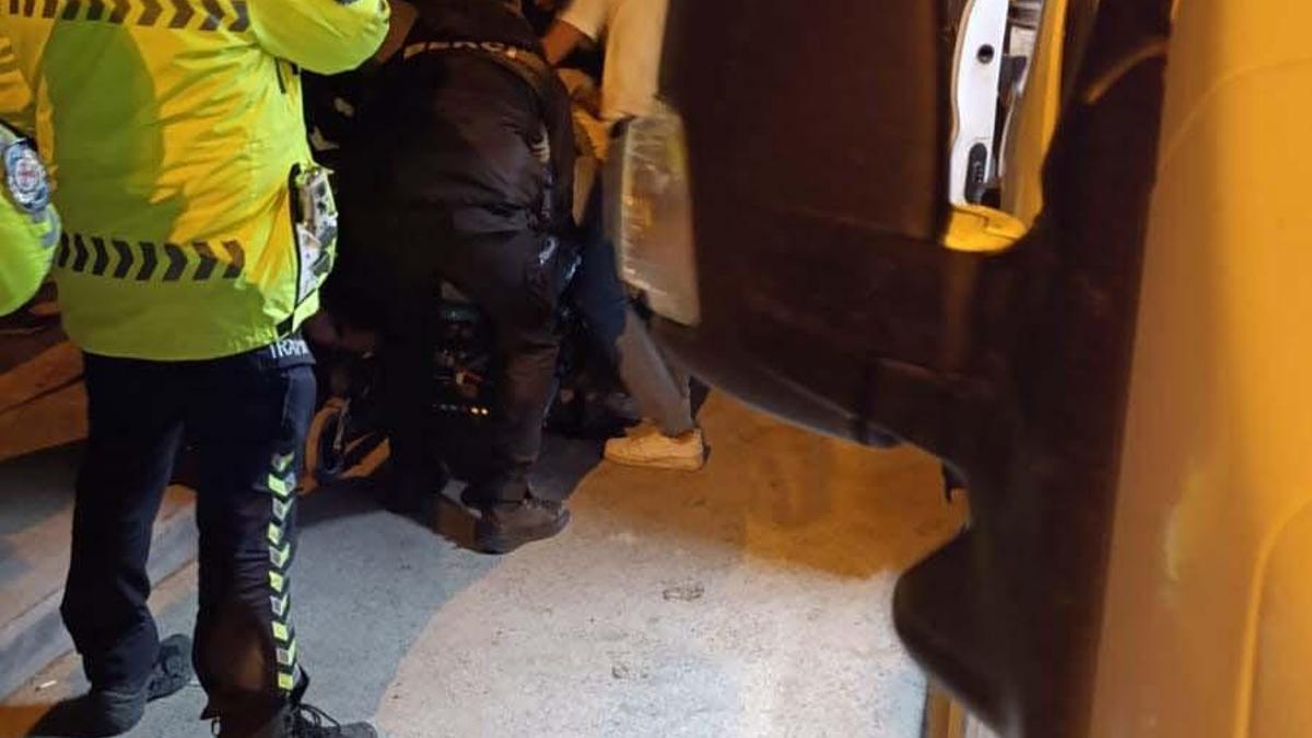 Kafede silahlı kavga: 2 müşteri yaralandı