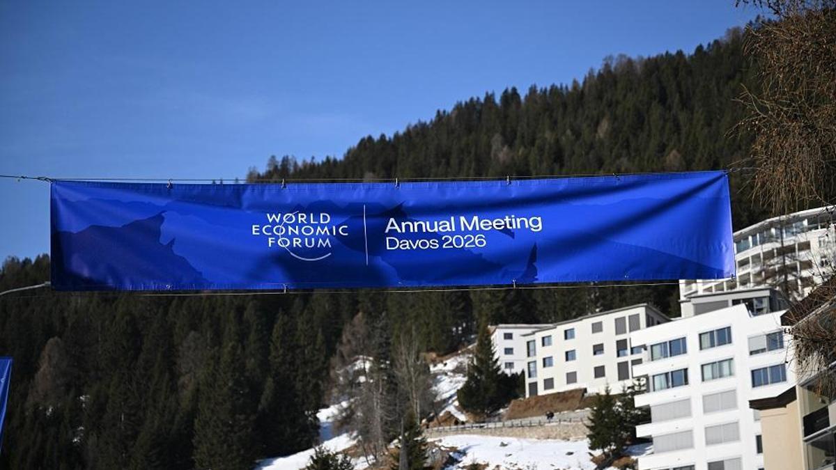 Zirveye Grönland damga vuracak! Davos'ta Trump'ı ne bekliyor?