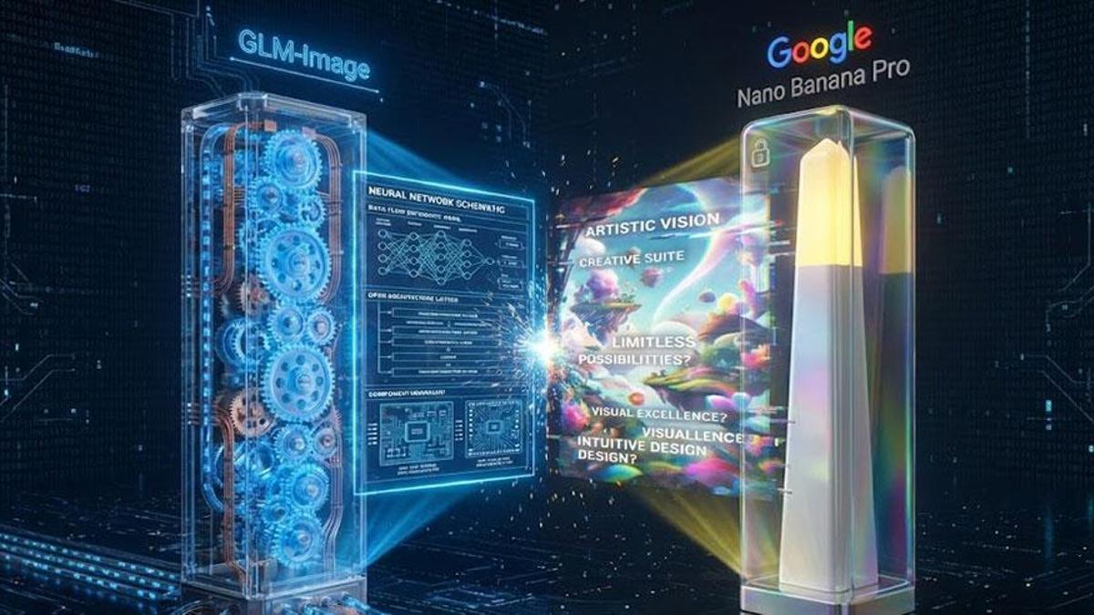 Google Nano Banana Proya rakip olacak