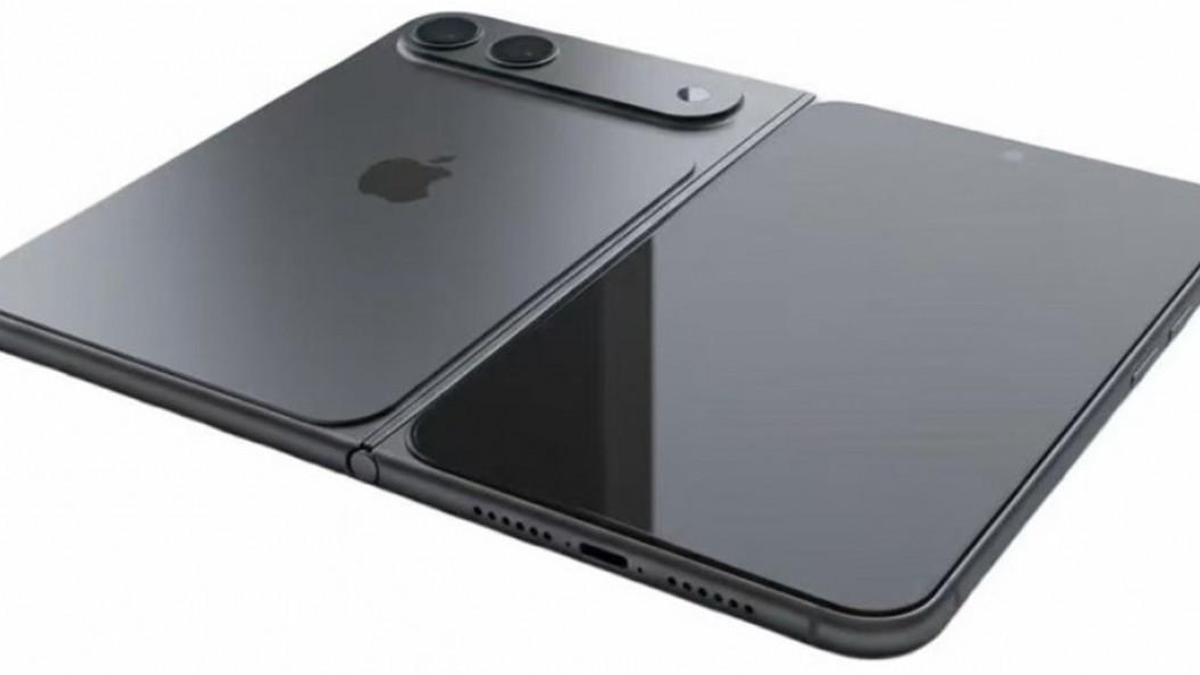 Sıvı metal menteşeye sahip olacak