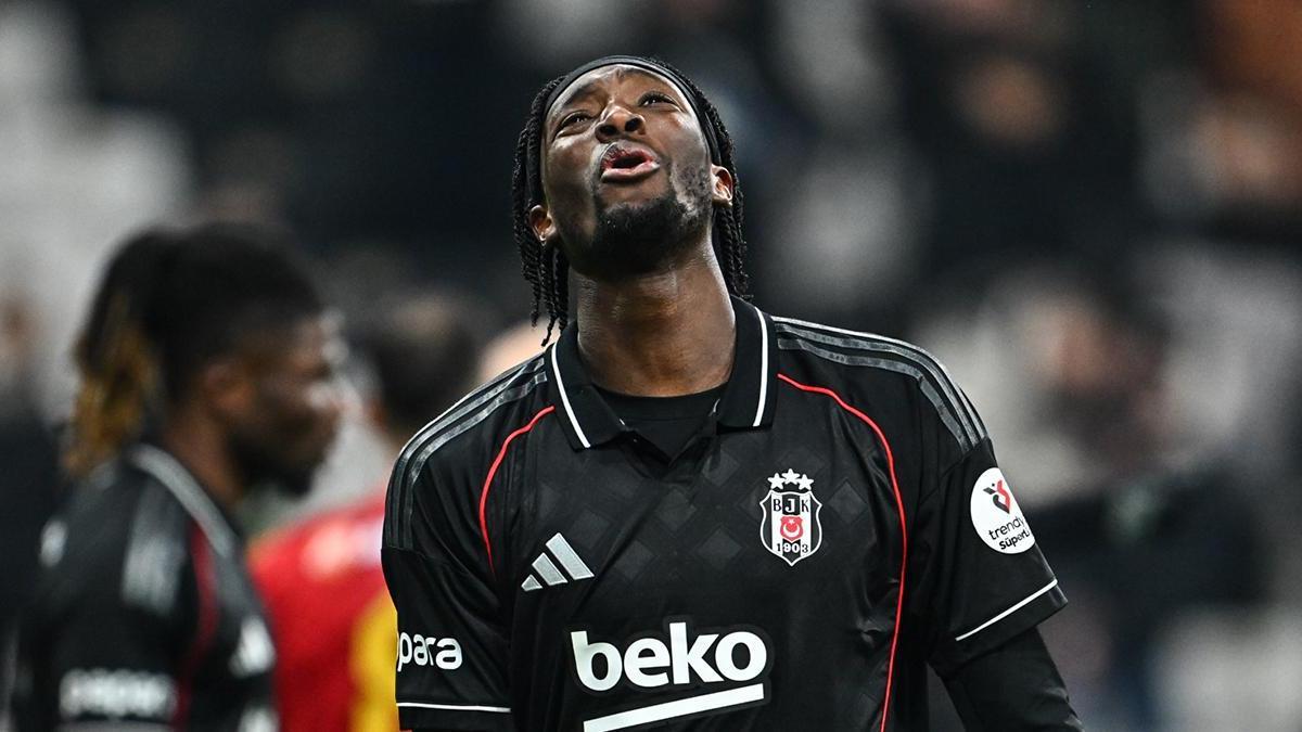 İngilizler, Tammy Abraham'ı yerinde izledi