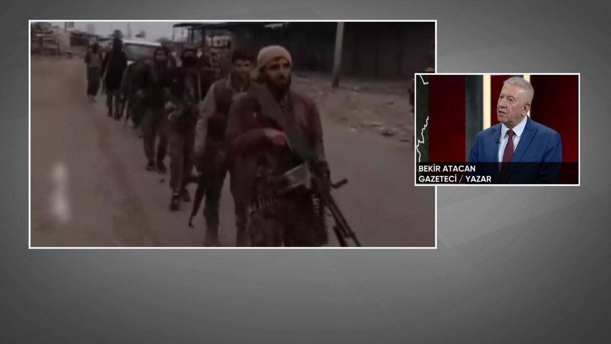 Suriye'de İsrail oyunu nasıl bozuldu?