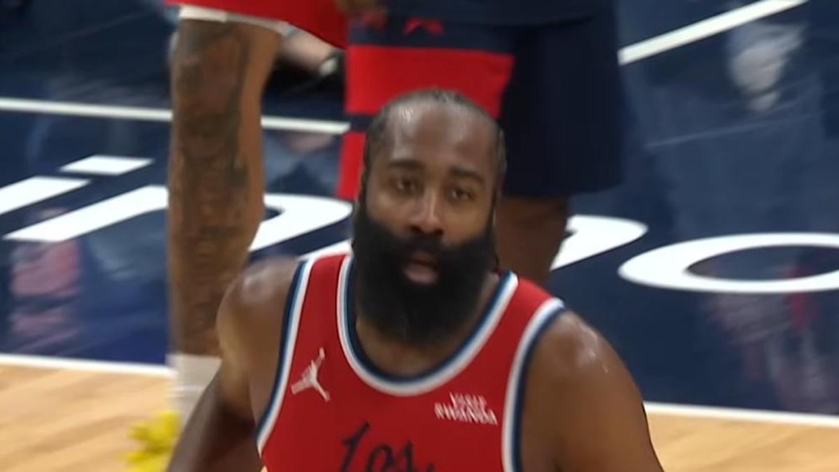 James Harden 36 sayı attı, Clippers üst üste 6. galibiyetini aldı