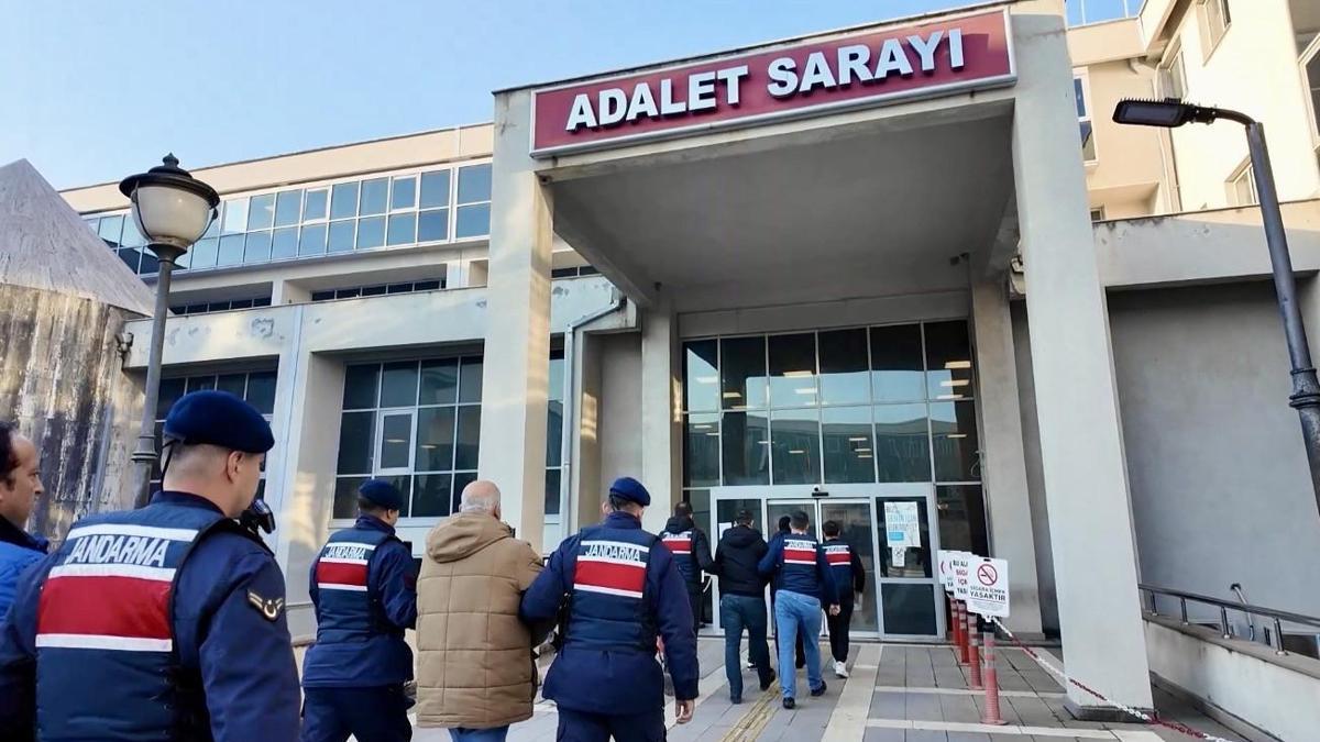 Osmaniye merkezli kaçakçılık operasyonu; 5 tutuklama