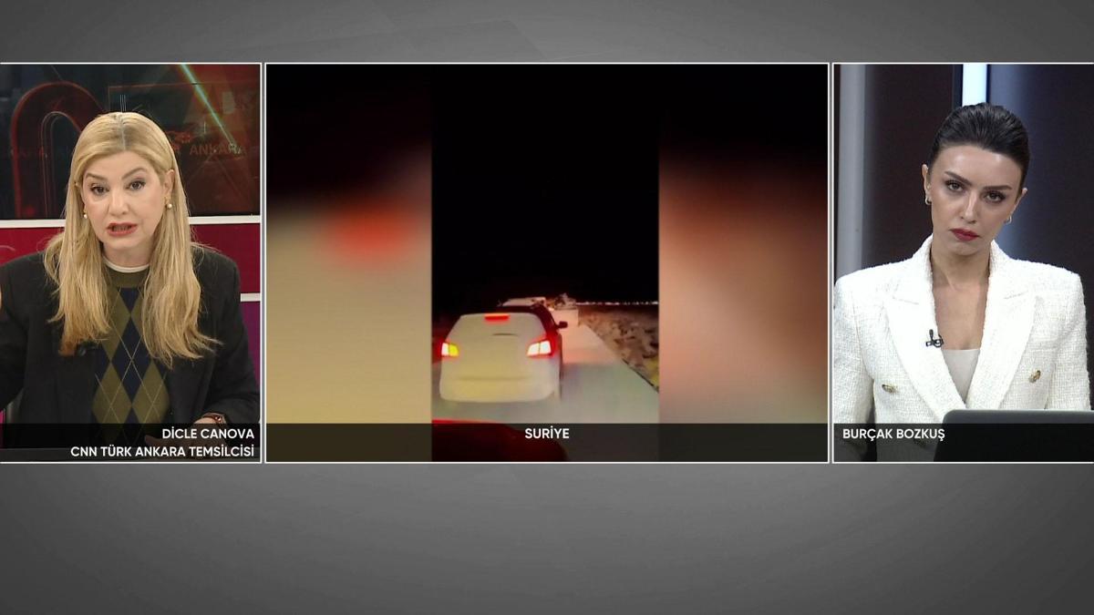 Özel Haber | Masa devrildi Mazlum Abdi Suriye'de: Anlaşmadan neden kaçtı?