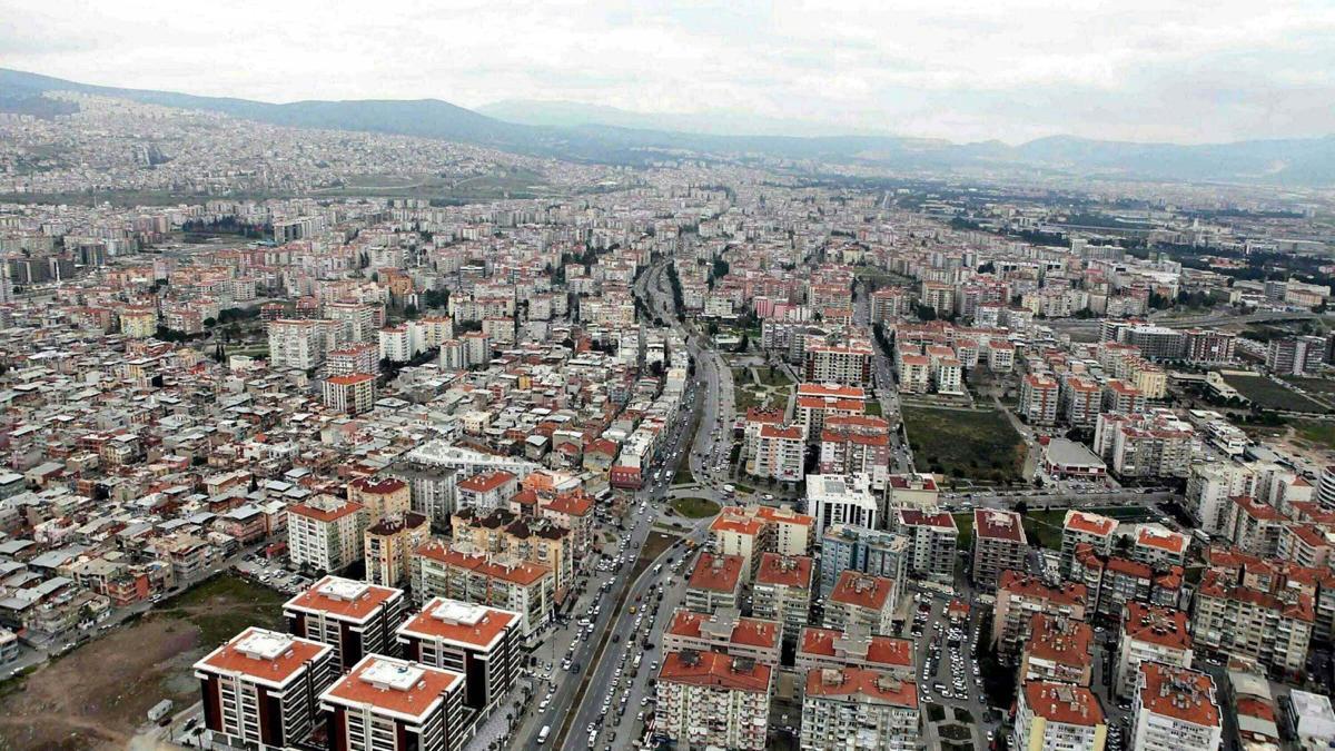 İzmir'de konut satışları yüzde 20,6 arttı