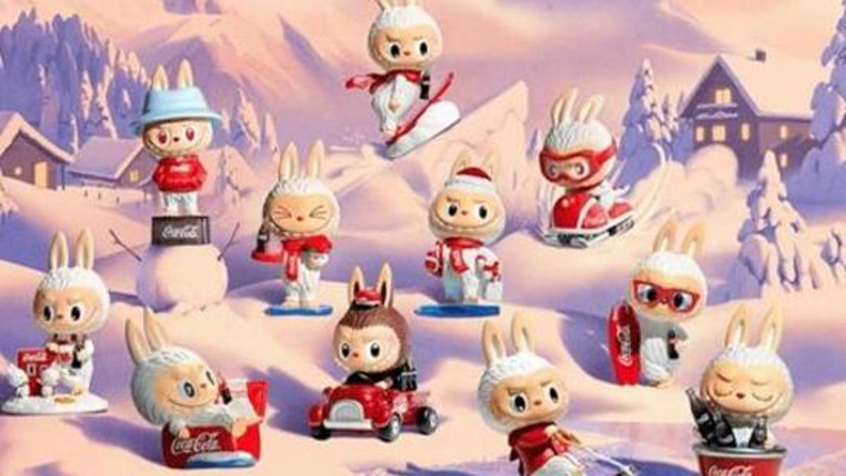 Labubu rüzgarı dindi, Pop mart hisse geri alımıyla atağa kalktı