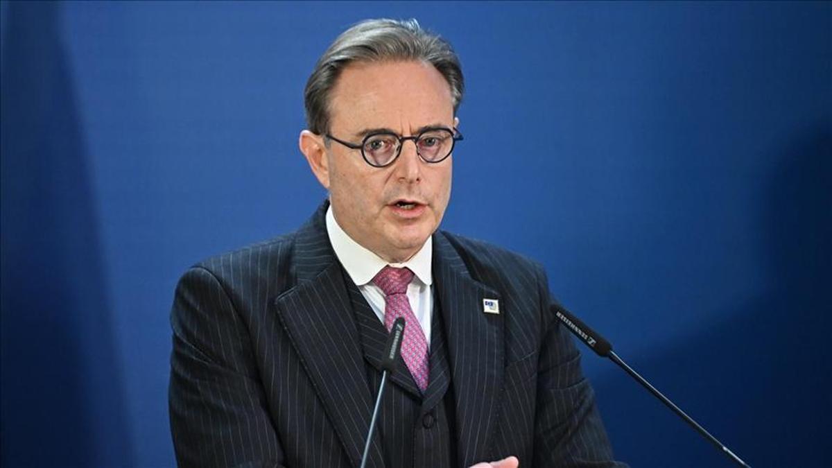 Belçika'dan ABD'ye: Artık yeter noktasındayız