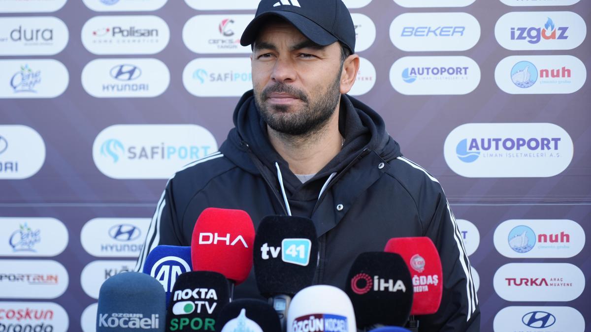 Selçuk İnan: Samsunspor güçlü bir takım