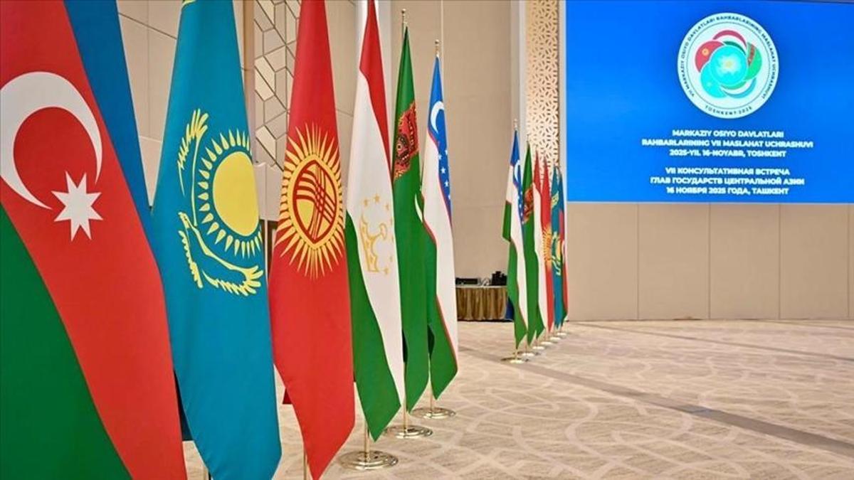 Orta Asyada bölgesel bütünleşme 2025te hız kazandı