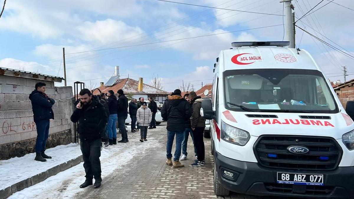 Aksaray'da dehşet veren olay! 11 yaşındaki çocuk, tüfekle vurulmuş halde ölü bulundu
