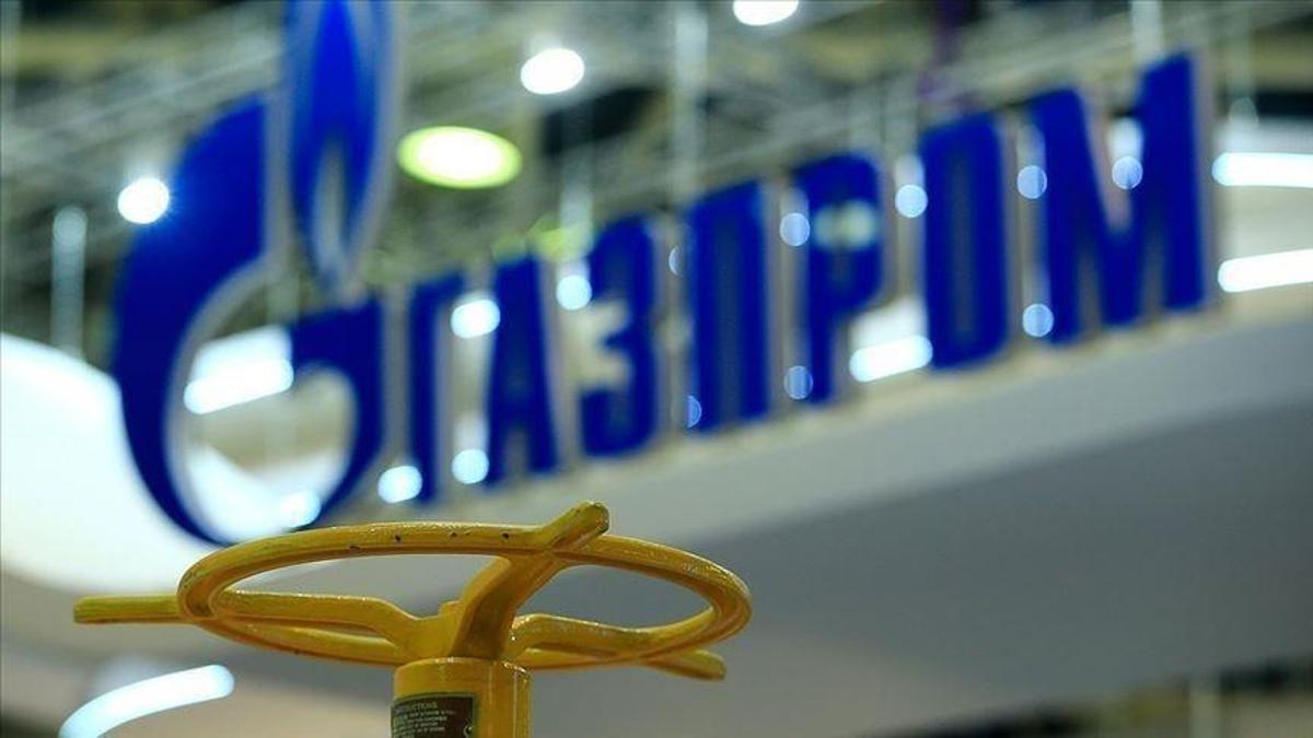 Gazpromdan alarm: Avrupanın gaz depoları yarıdan fazla boş