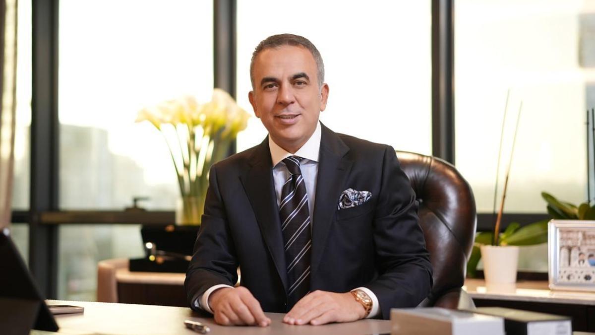 DEİK Türkiye-Çin İş Konseyinin yeni başkanı Aydın Mıstaçoğlu oldu