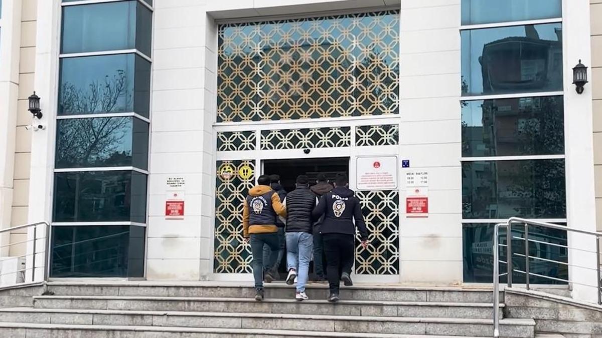 Kırşehir'de 3 milyon liralık siber dolandırıcılık: 2 tutuklama