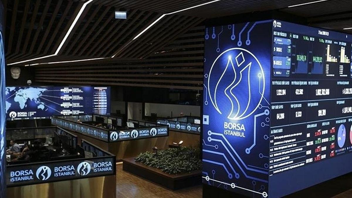 SON DAKİKA | Borsa günü rekor seviyeden tamamladı