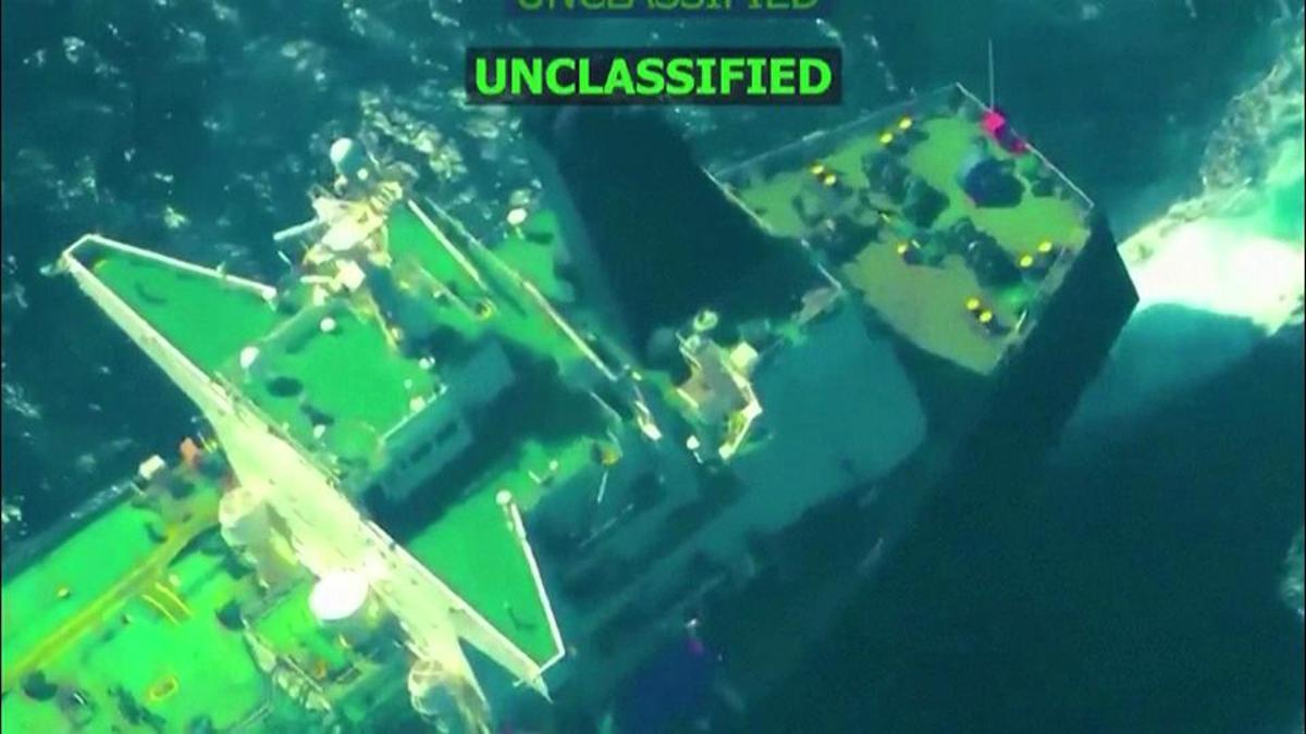 ABD ablukayı sıkılaştırdı: Karayipler'de yeni petrol baskını