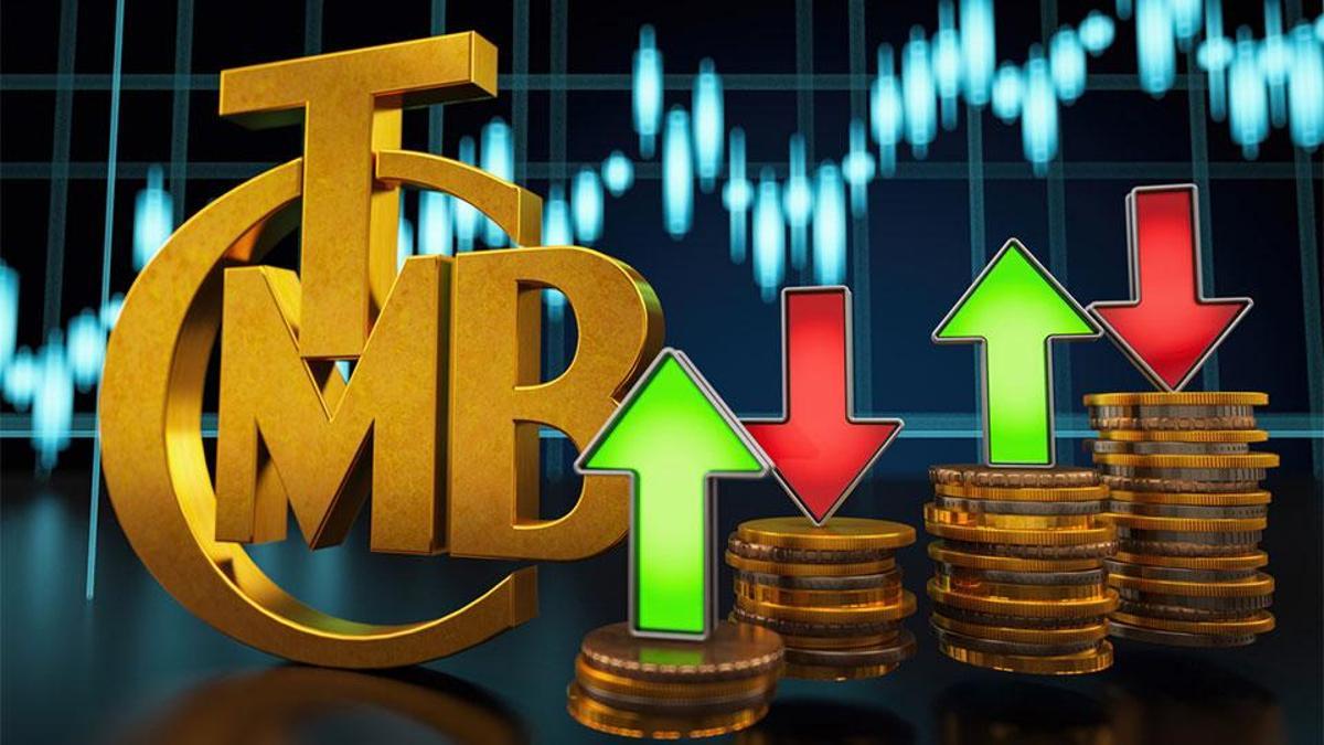 Piyasaların gözü Merkez Bankası'nda: Yılın ilk faiz kararı yarın açıklanacak