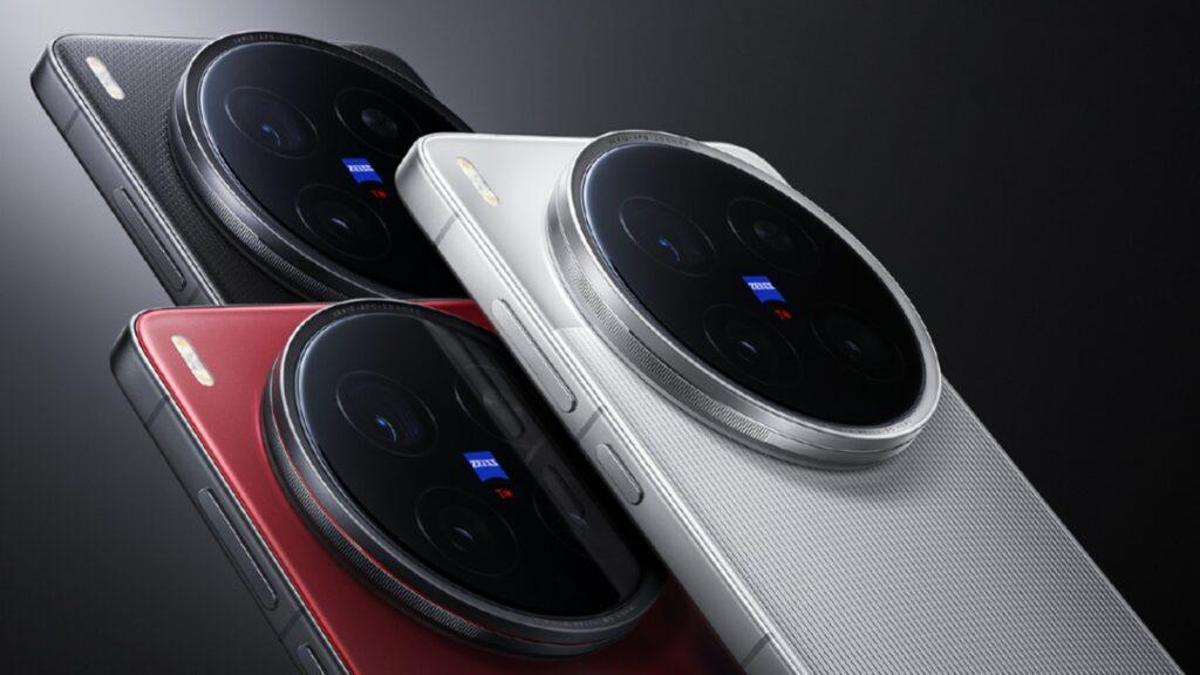 X300 Ultra, 200 MP Çift Kamera ile geliyor